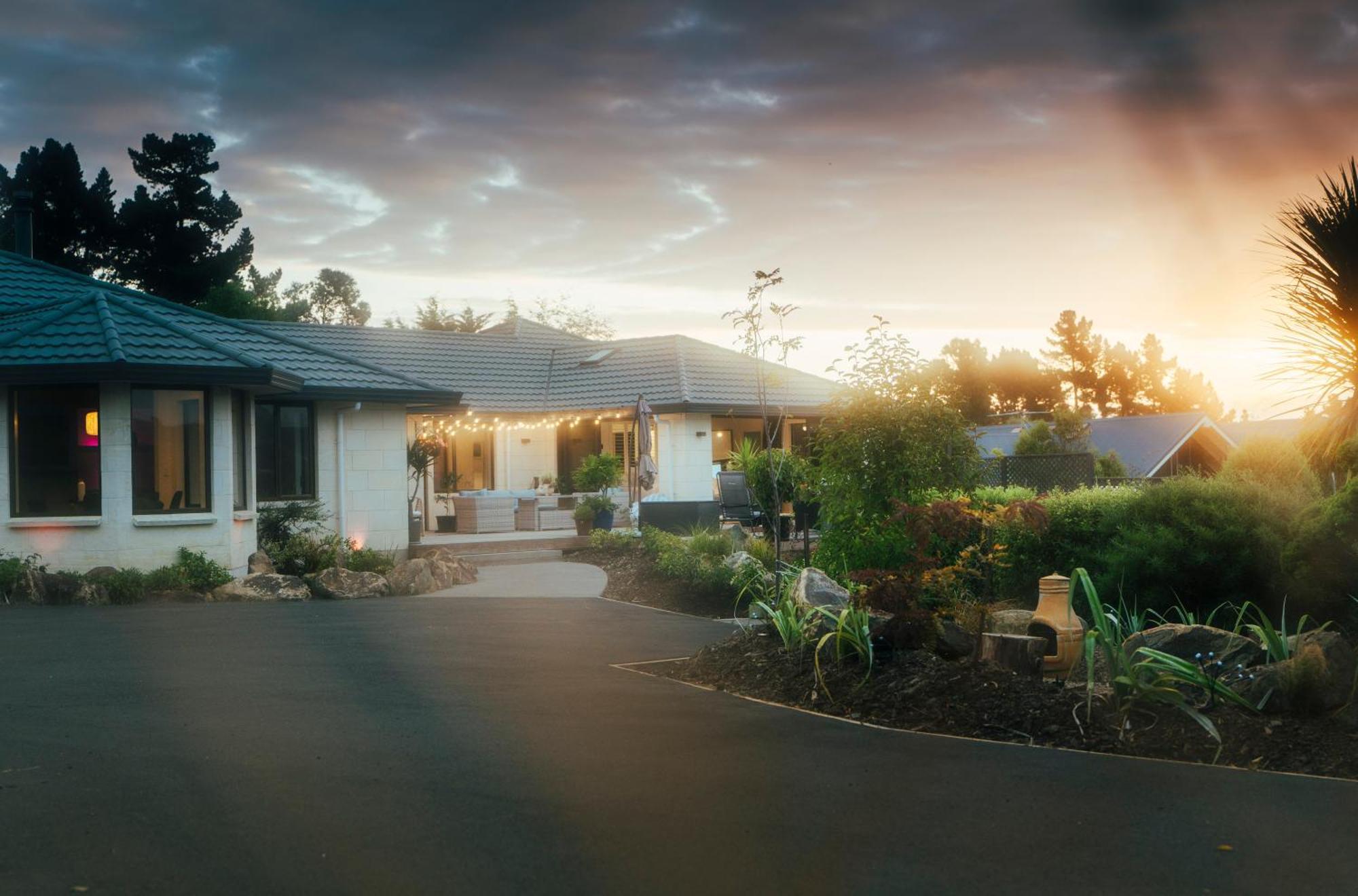 Bed and Breakfast Kilmarnock House Dunedin Exterior foto